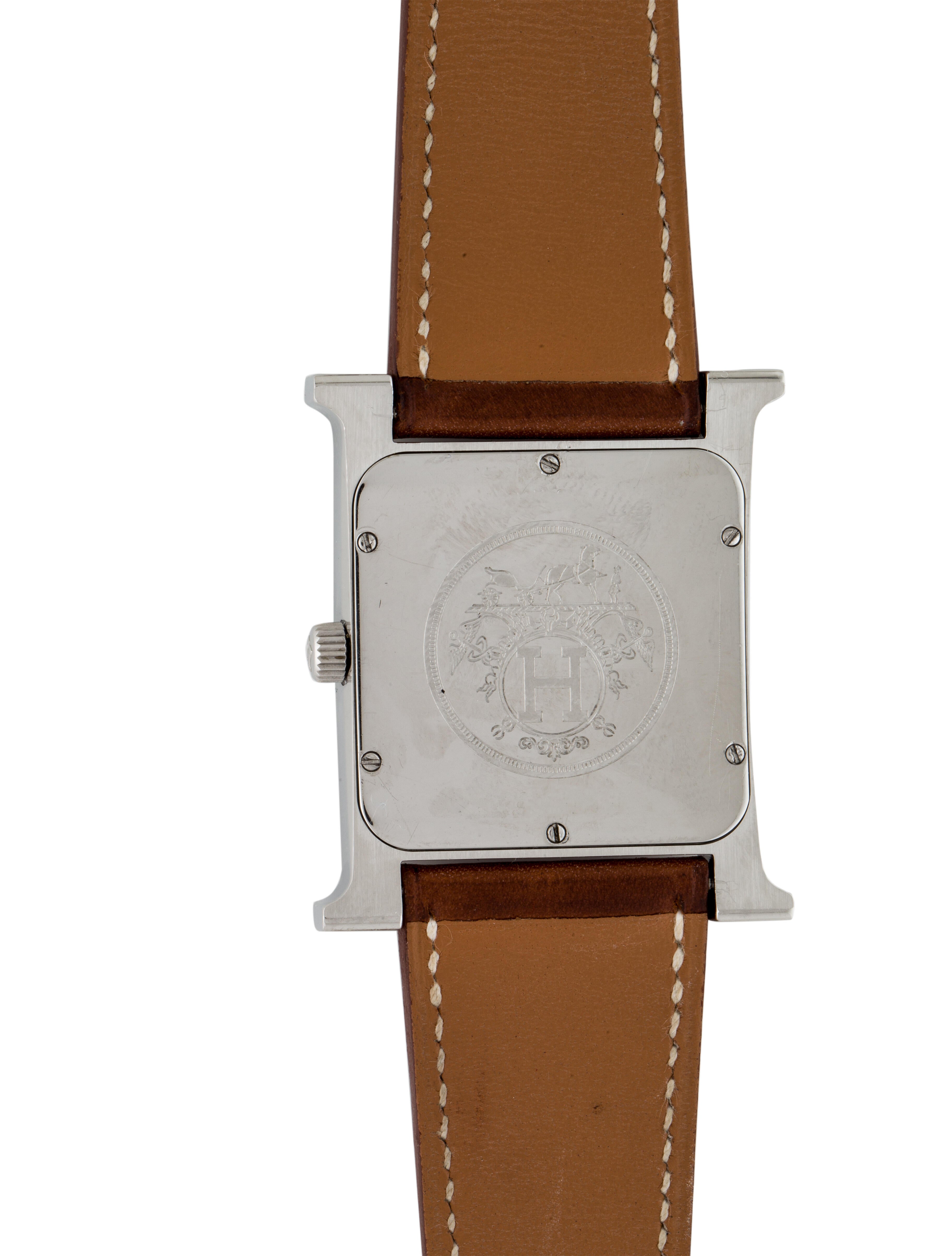 Hermès Heure H Watch